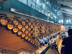 -英迪拉·甘地国际机场