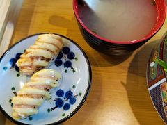 -柏鮨寿司.刺身.定食(米山町地中海店)