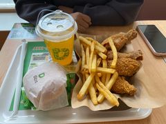 -德克士(辽中豪林店)