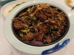 -万荣烤鸭店·北京菜(天坛店)