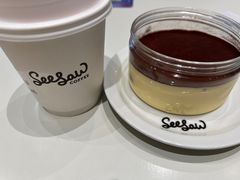 -Seesaw Coffee(西岸凤巢店)