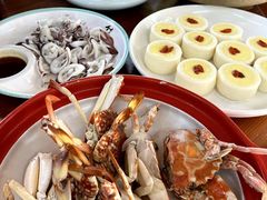 -坛南湾阿强农家乐.海鲜大排档老字号(福州地标美食店)