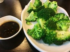 白灼西兰花-添运来(茶园奥园广场店)