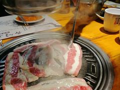 -唯成•韩国炭火烤肉 유성고기