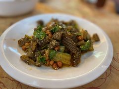 凉拌鱼皮-水乡人家私房菜(逢简店)