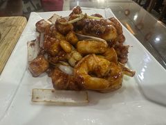 -京天红酒家(虎坊路店)