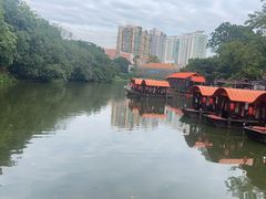 -荔湾湖公园