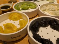 -船歌·鱼水饺青岛菜(国贸商城店)