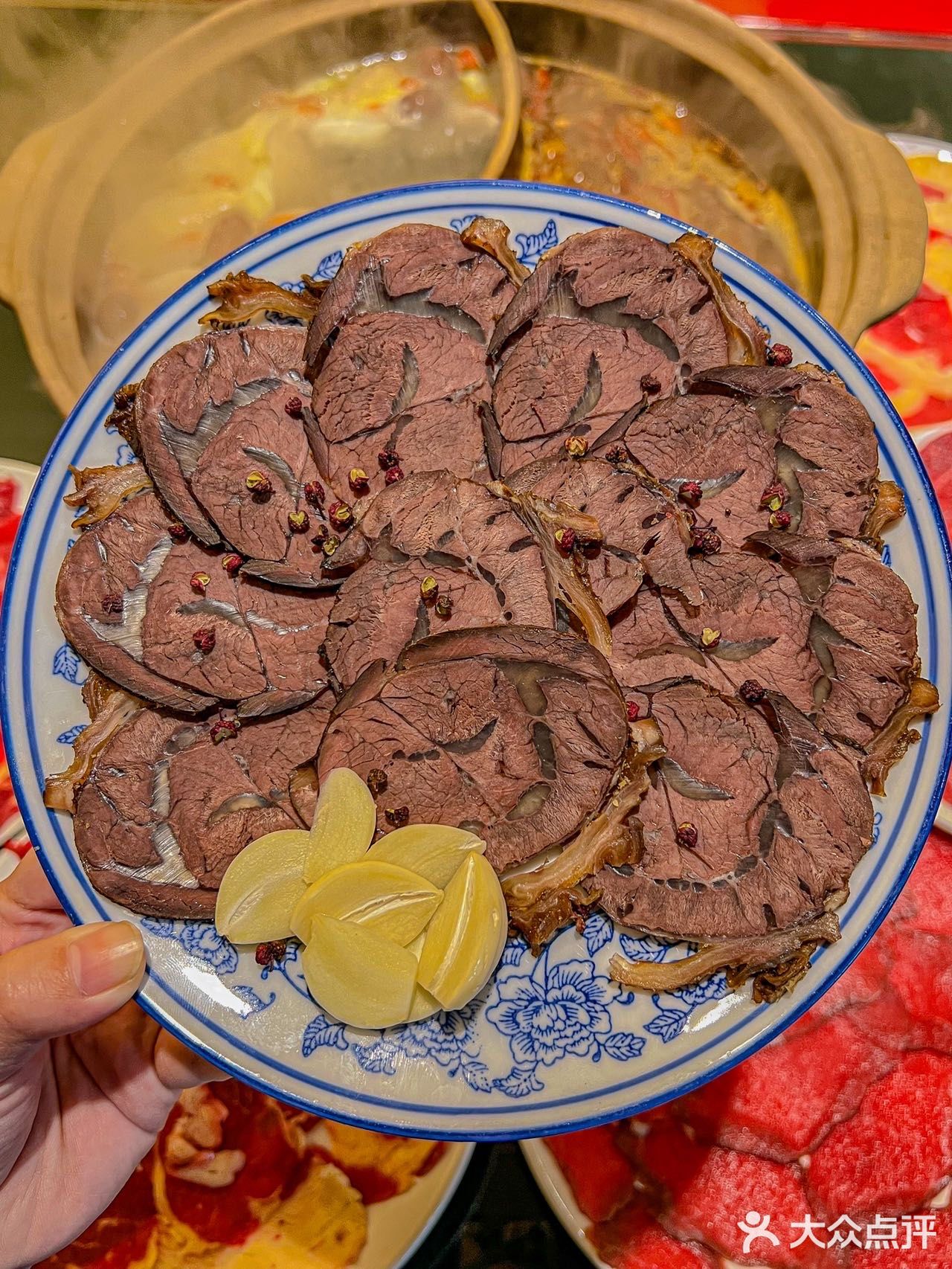 成都周边游人间烟火气 | 围炉牛肉火锅🍲