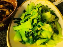 炒时蔬-老幺泉水鸡