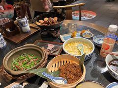 -南京大牌档(新街口德基广场店)