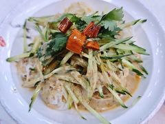 拌面莲藕-喜家德虾仁水饺(艺汇家店)