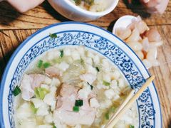 -老孙家泡馍(敬德路店)