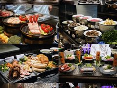 -博林天瑞喜来登酒店·西丽尚膳