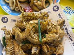 -桥东喜碧海鲜街(水东街店)