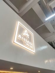 -I+造型烫发染发