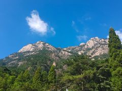 -黄山风景区
