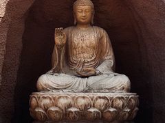 -火焰山景区(火焰山镇)