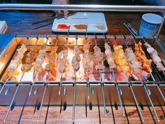 羊肉串-三个蒙古大叔羊肉串(大宁店)