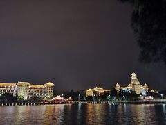 -龙舟池