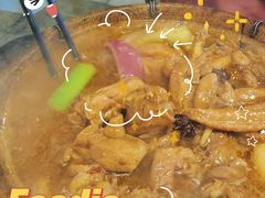 -范贤光鸡公煲(平乐园总店)