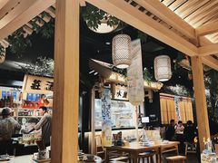 -南京大牌档(龙江新城市广场店)