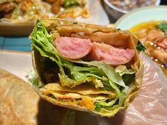 -八月美食小馆(银泰城总店)