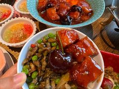 -甜阿姨·天台花园私房菜(万松园店)