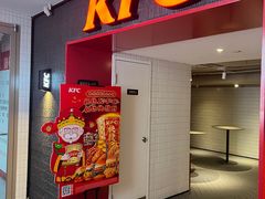 -肯德基(西单商场店)