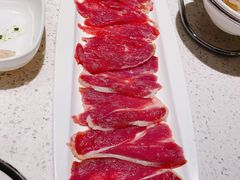 现切羊嫩肉-九府羊·鲜羊火锅·烤串(新华路店)