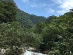 -西岭雪山大飞水景区