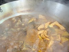 -姥家大锅台水库渔家