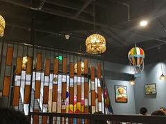 大堂-TUK土耳其餐厅·下午茶(卢湾店)