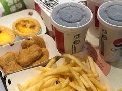 -肯德基(中关村E世界店)