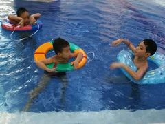 -水晶之星洗浴温泉汗蒸