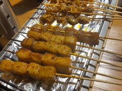 -腰子哥烤串(石佛营炫特店)