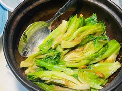 啫啫生菜煲-陶陶居酒家(新天地店)