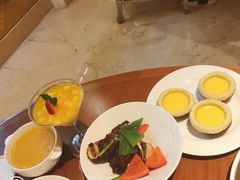 -杭州JW万豪酒店-万豪中餐厅