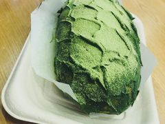 宇治抹茶软心面包-PAPER STONE BAKERY(天汇广场店)