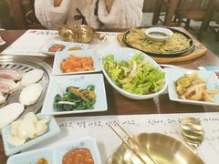 -首尔馆韩国料理(金童路店)