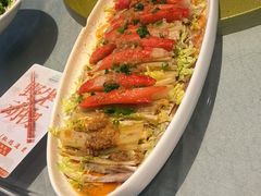 -悦海·家宴·冰花皮皮虾大锅贴(宝龙店)