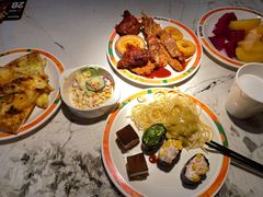 -比格比萨自助(宝山日月光店)