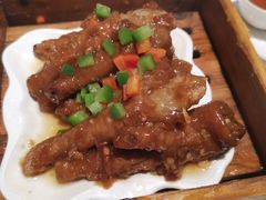 百酱蒸凤爪-荣粤酒家·融合粤菜