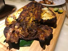 绿茶烤鱼-绿茶餐厅(西单老佛爷店)