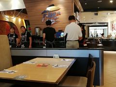 大堂-必胜客(瑞虹店)