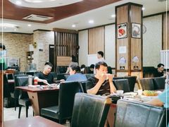 大堂-长今家韩国料理(瑞景店)