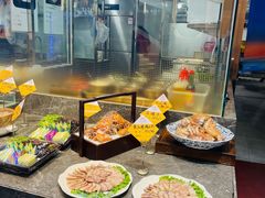 -大连湾旭日·家宴·海肠捞饭(马栏广场店)