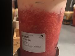 多肉莓莓-喜茶(上海兴业太古汇店)