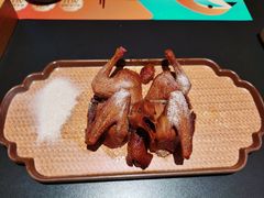 -羽鸽集·乳鸽专门店·地道顺德菜(岭南站店)
