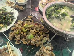 -金丝饭庄(金丝新天地保障性住宅小区店)